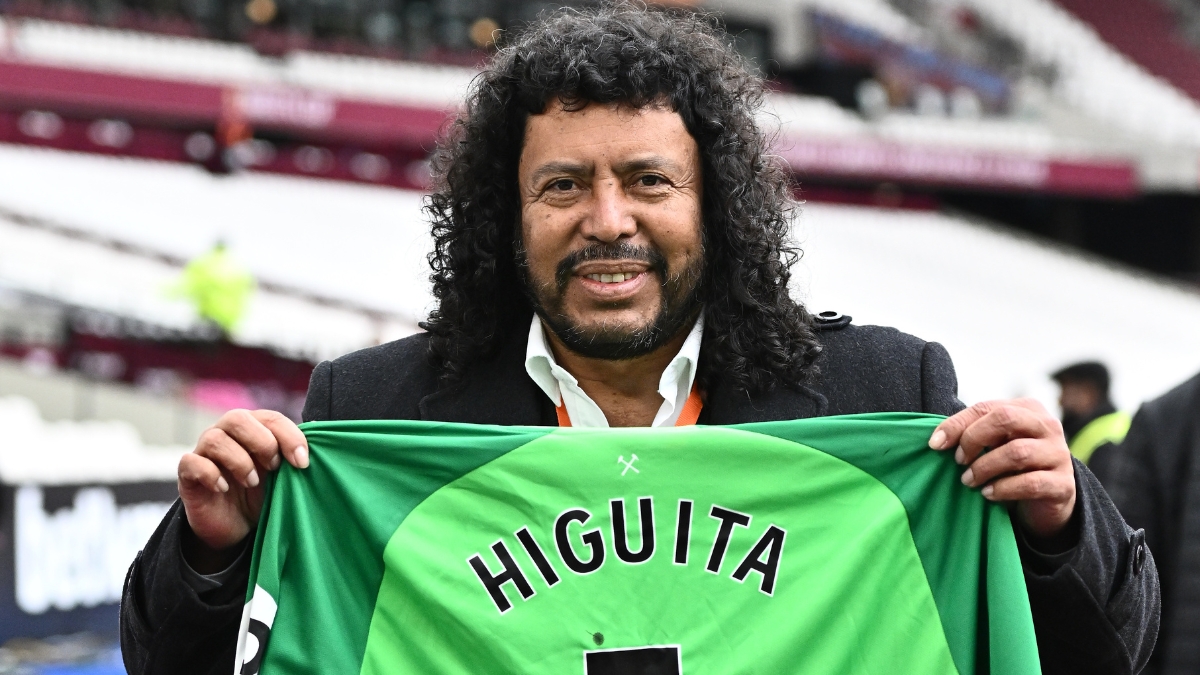 Higuita